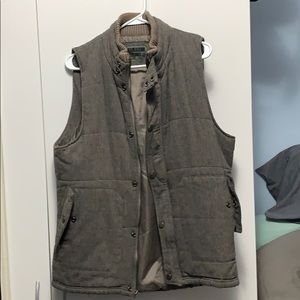 2/$10 21 Men Grey Vest Large